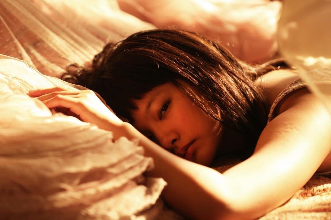 织田梨沙 银幕出道的模特美人儿