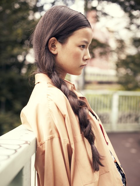 织田梨沙 银幕出道的模特美人儿