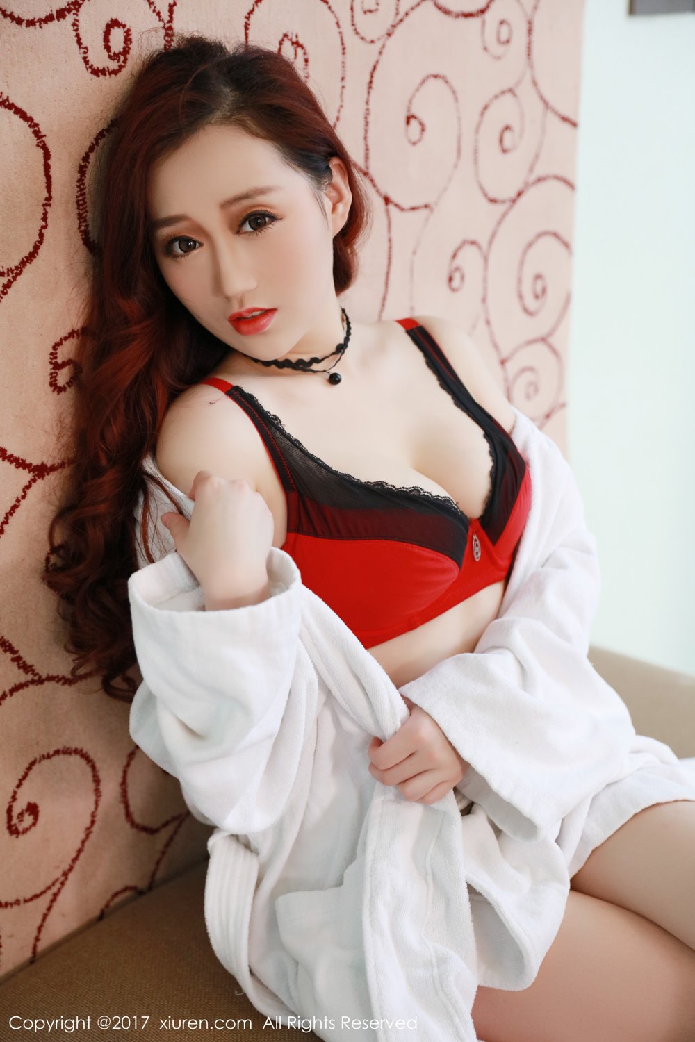 叶梦轩- [XIUREN秀人网]高清写真图 2017.01.16 XR20170116N00681