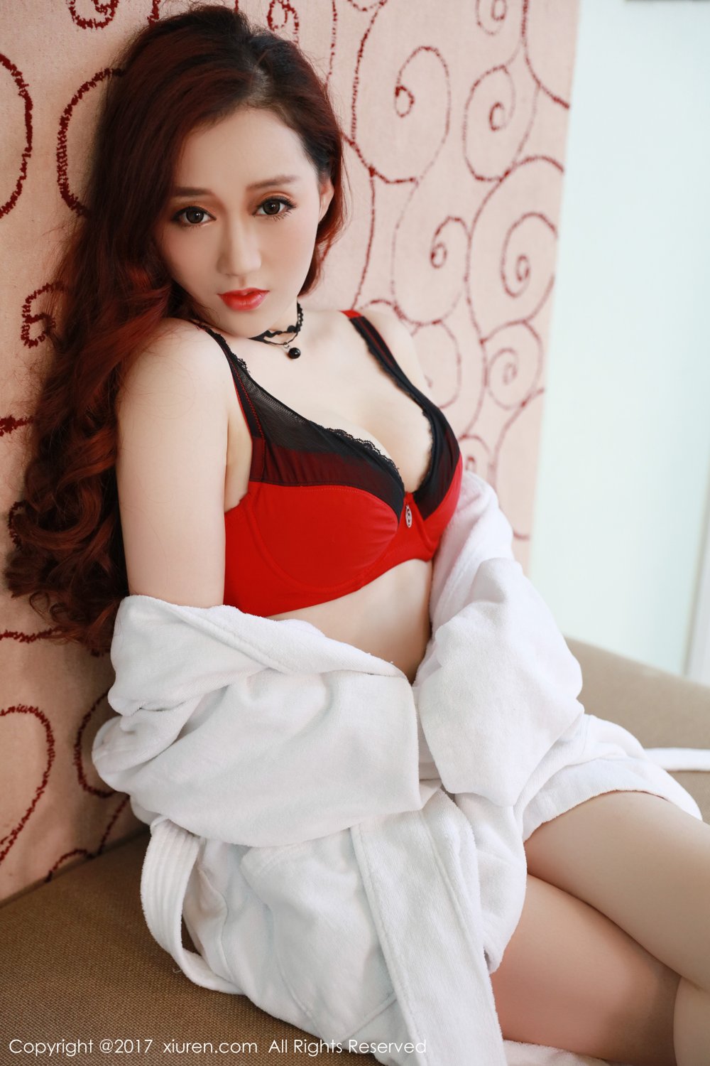 叶梦轩- [XIUREN秀人网]高清写真图 2017.01.16 XR20170116N00681