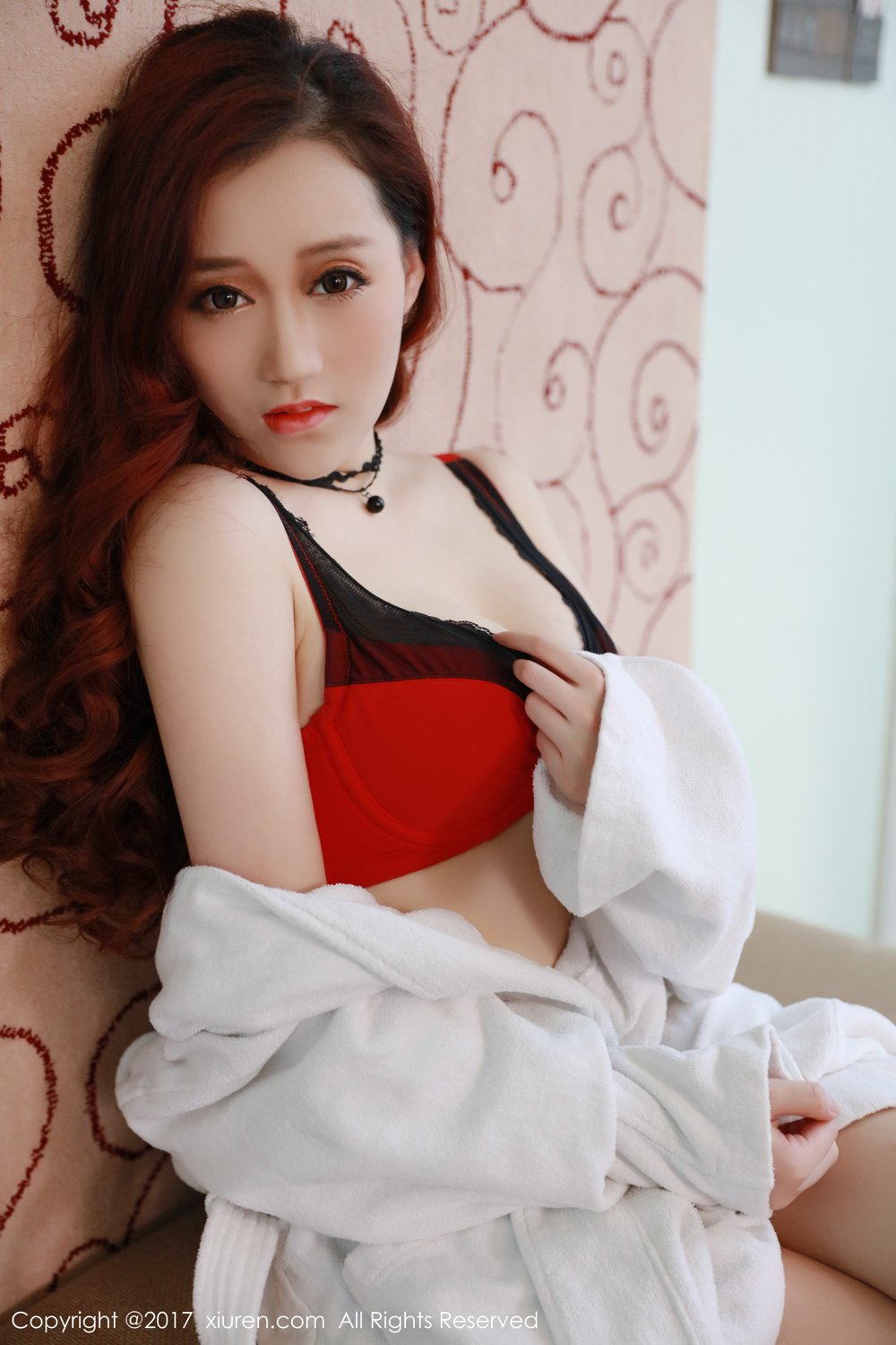 叶梦轩- [XIUREN秀人网]高清写真图 2017.01.16 XR20170116N00681