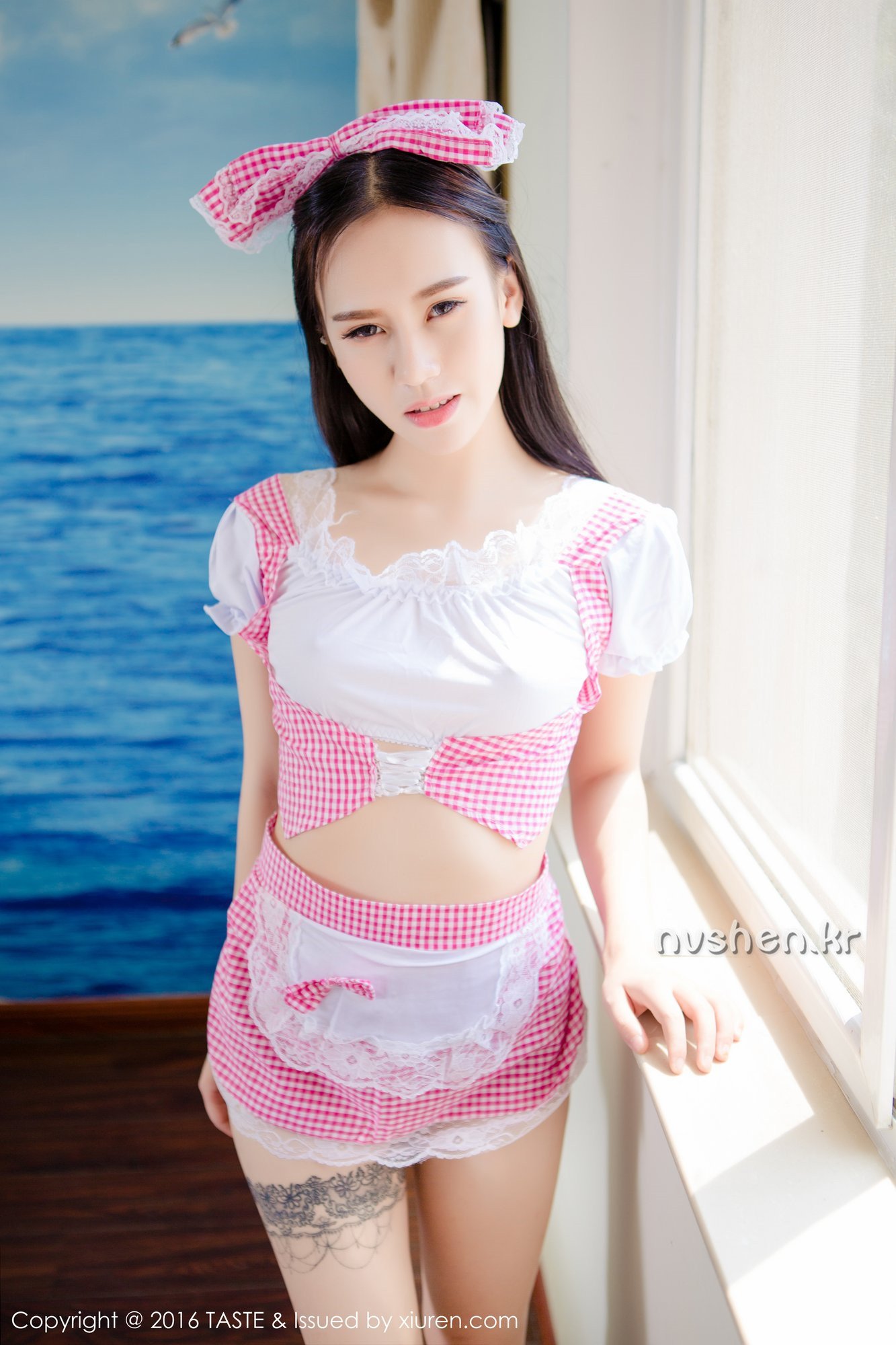 Milk大萌 [TASTE顽味生活]高清写真图2016.09.05 VOL.030