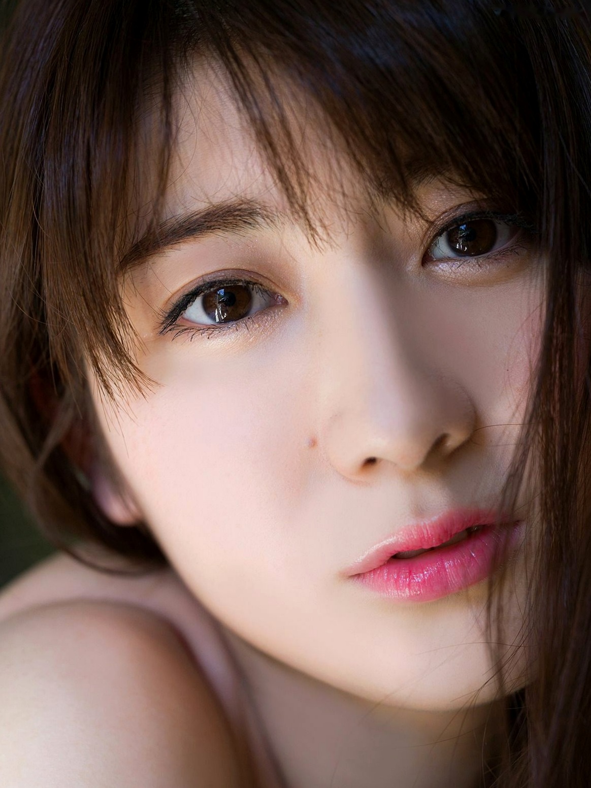 Gallery - [Sabra] 森田ワカナ：魔性的和香酱 写真集，黑色镂空与红色蕾丝诱惑，私房室内性感大片性感诱惑日本私房照内衣 森田ワカナ女神私房照_秀色女神 - image 23