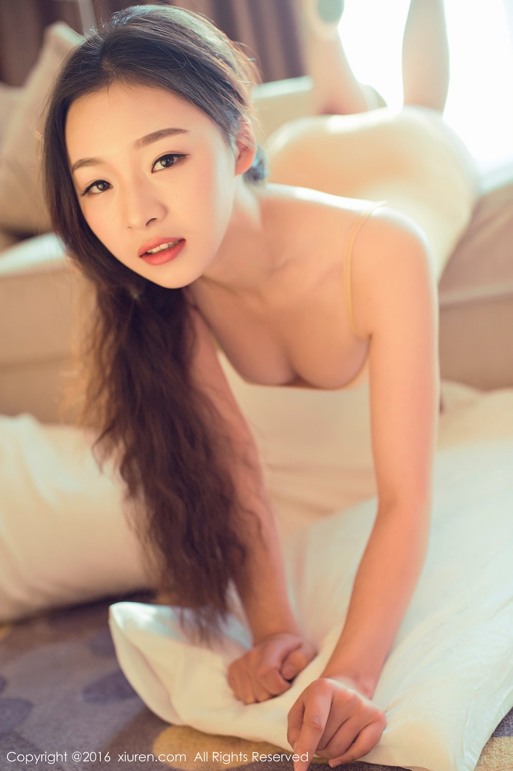 尤Una娜 [XIUREN秀人网]高清写真图2016.11.25 XR20161129N00648