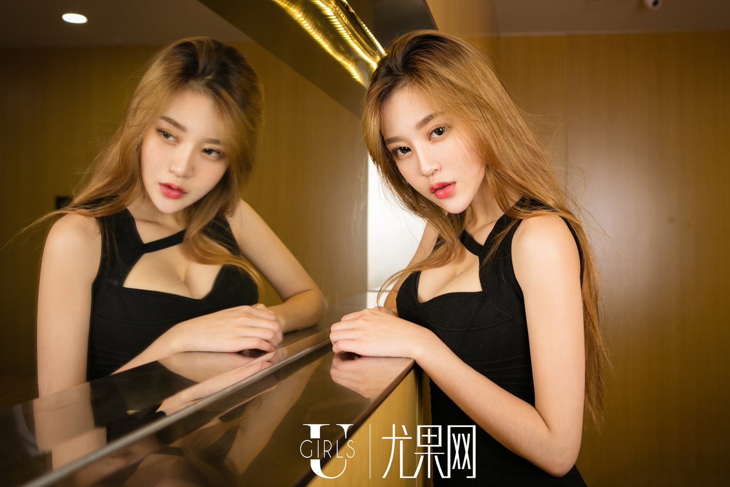 Mikka涵涵 [Ugirls尤果网]高清写真图第238期