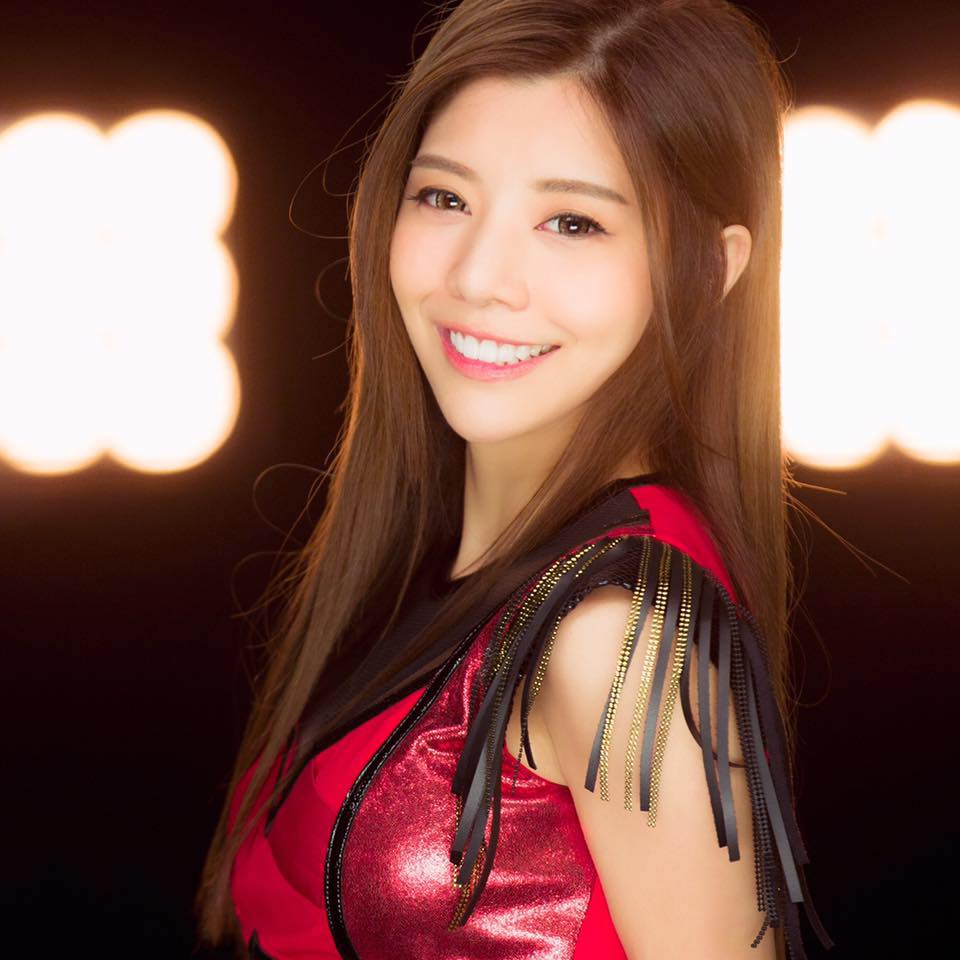 林佩姗Mia 独一无二的LamiGirls甜美正妹