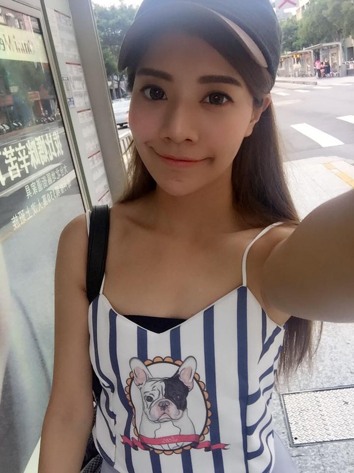林佩姗Mia 独一无二的LamiGirls甜美正妹