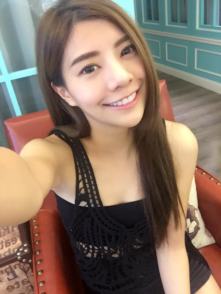 林佩姗Mia 独一无二的LamiGirls甜美正妹