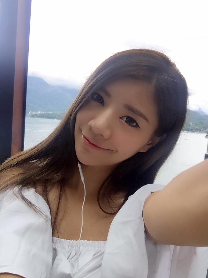 林佩姗Mia 独一无二的LamiGirls甜美正妹