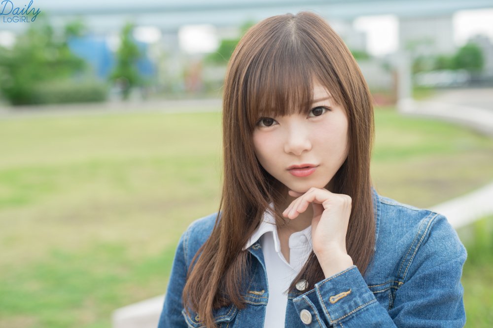 荒川优那 养眼美少女私房照诱惑写真图
