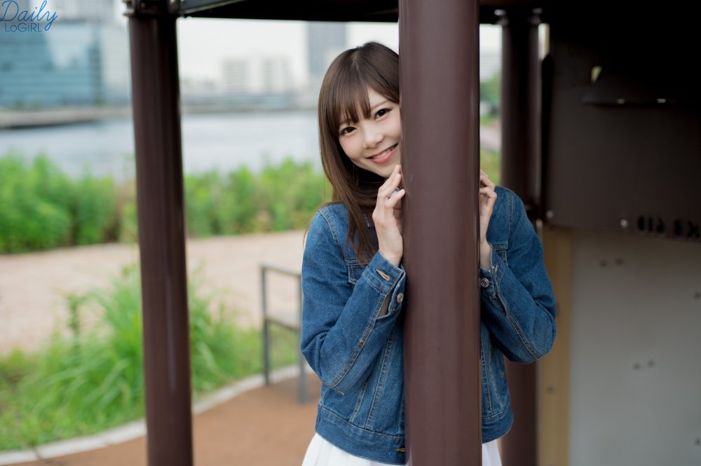 荒川优那 养眼美少女私房照诱惑写真图
