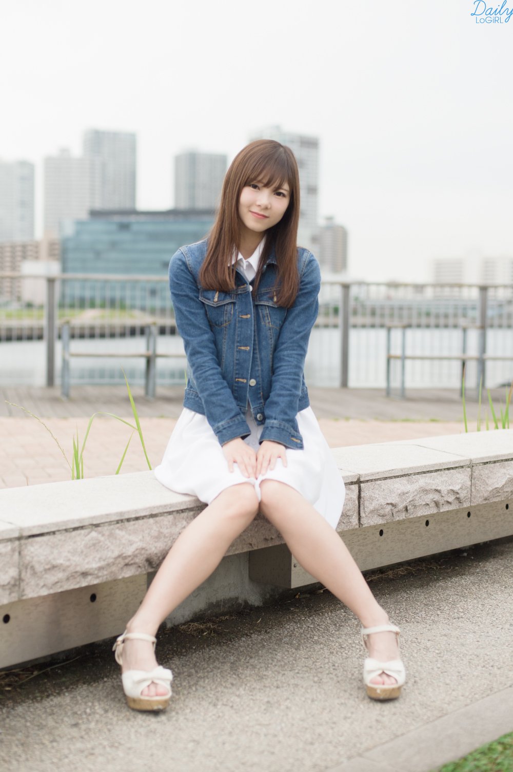 荒川优那 养眼美少女私房照诱惑写真图