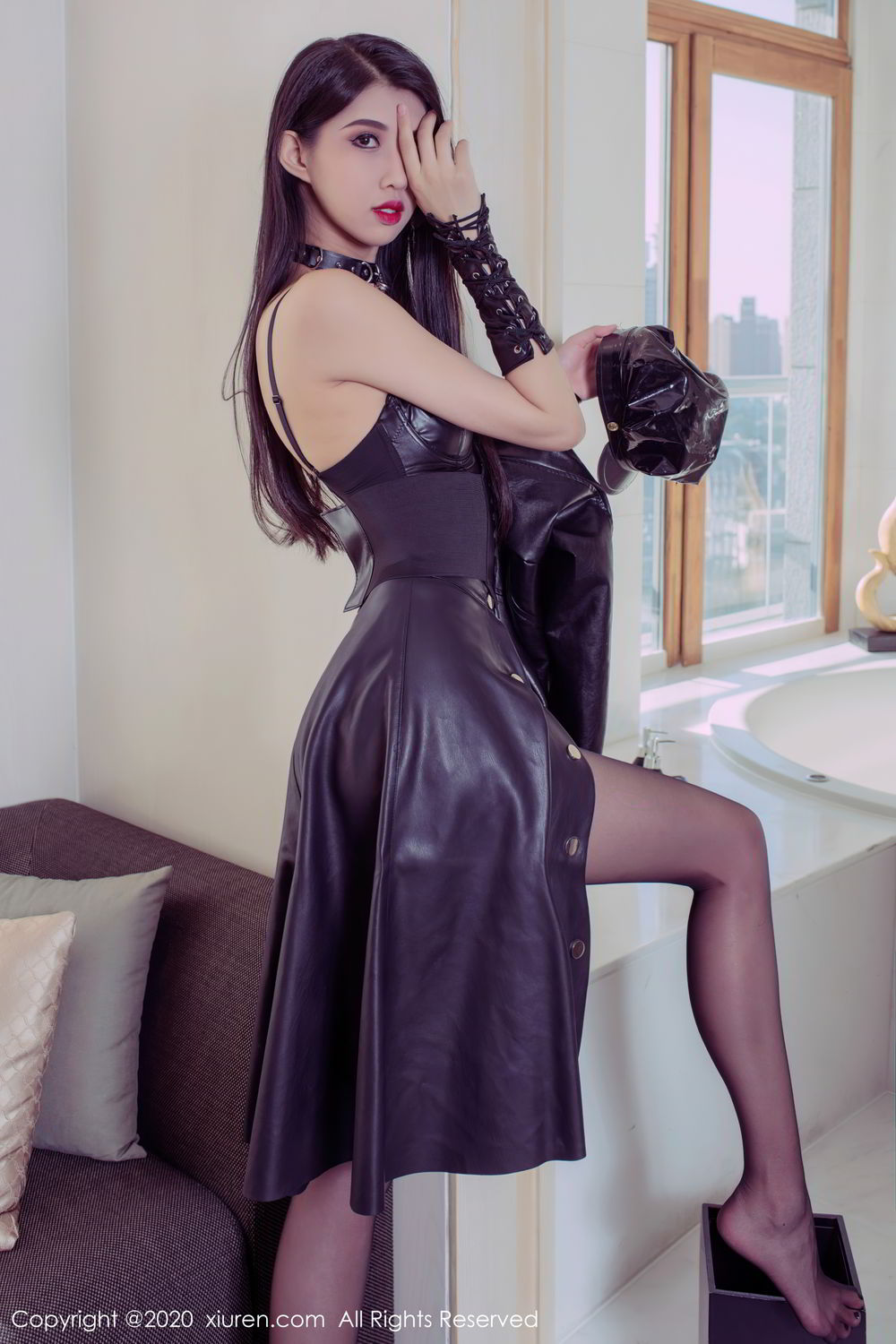 [XiuRen]高清写真图 2020.11.17 No.2790 葛征Model