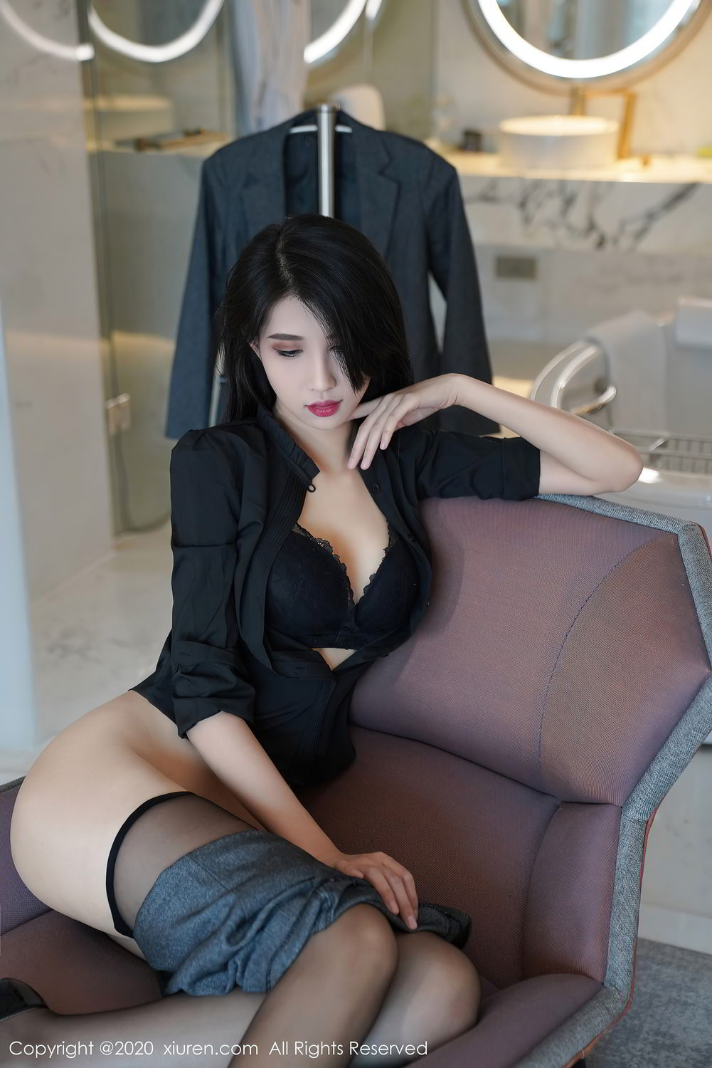 [XiuRen]高清写真图 2020.12.15 No.2898 葛征Model