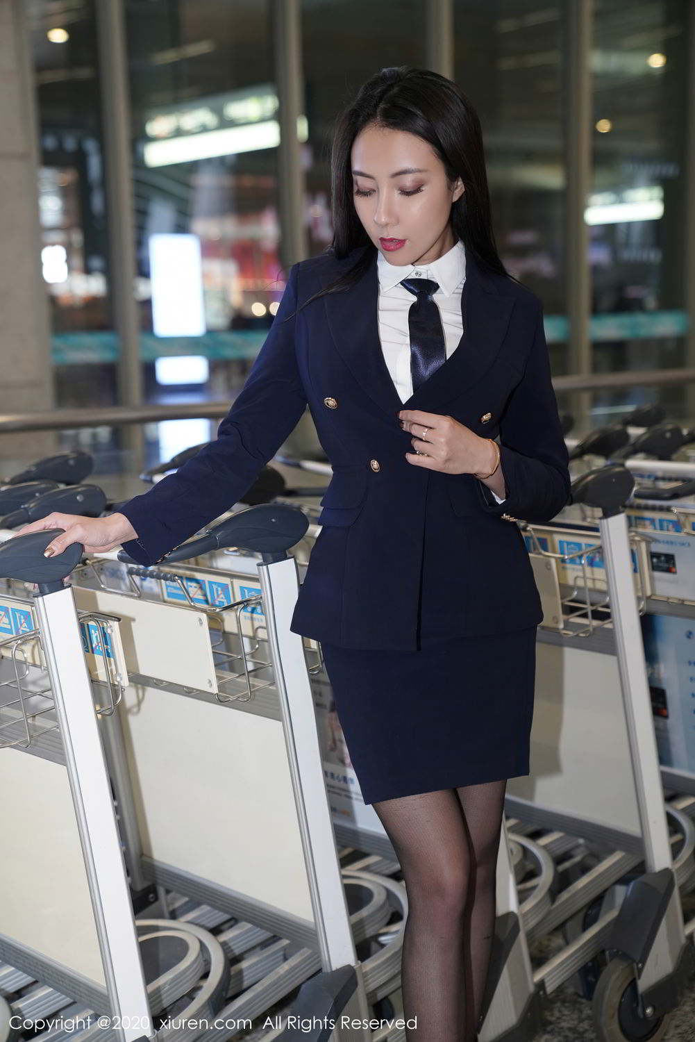 [XiuRen]高清写真图 2020.12.31 No.2961 模特合集