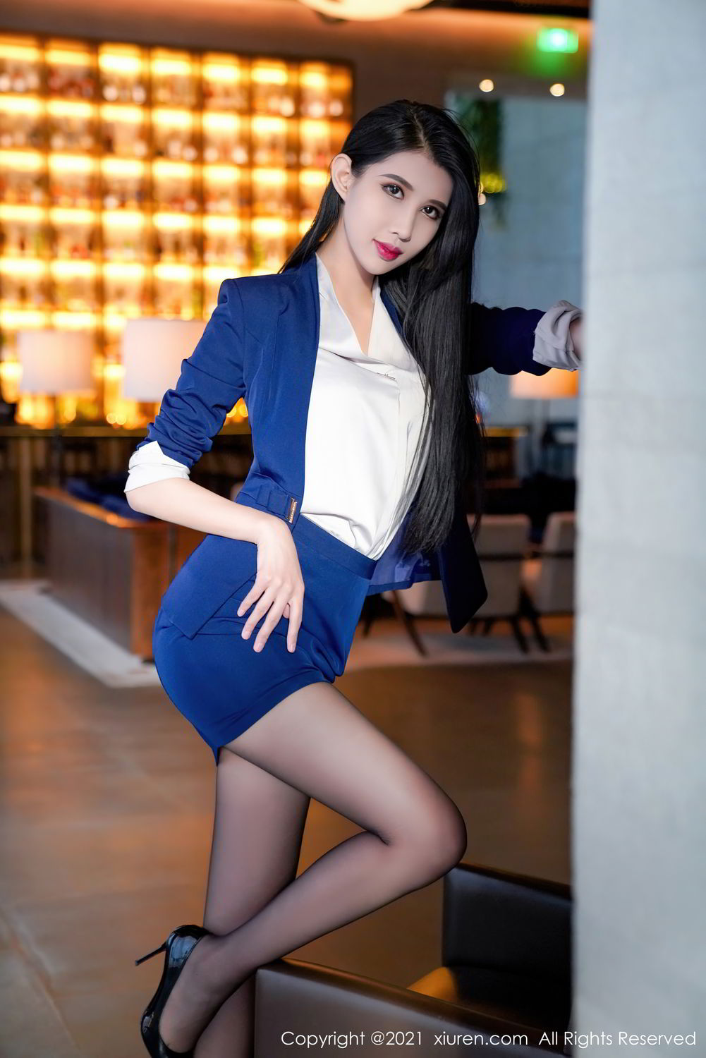 [XiuRen]高清写真图 2021.06.16 VOL.3546 葛征 净高184cm