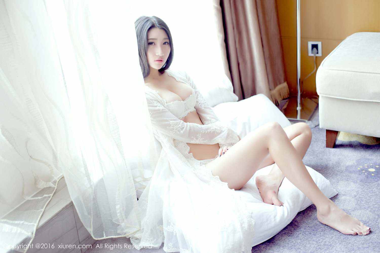 苏韵锦 [XIUREN秀人网]高清写真图2016.11.08 XR20161108N00632