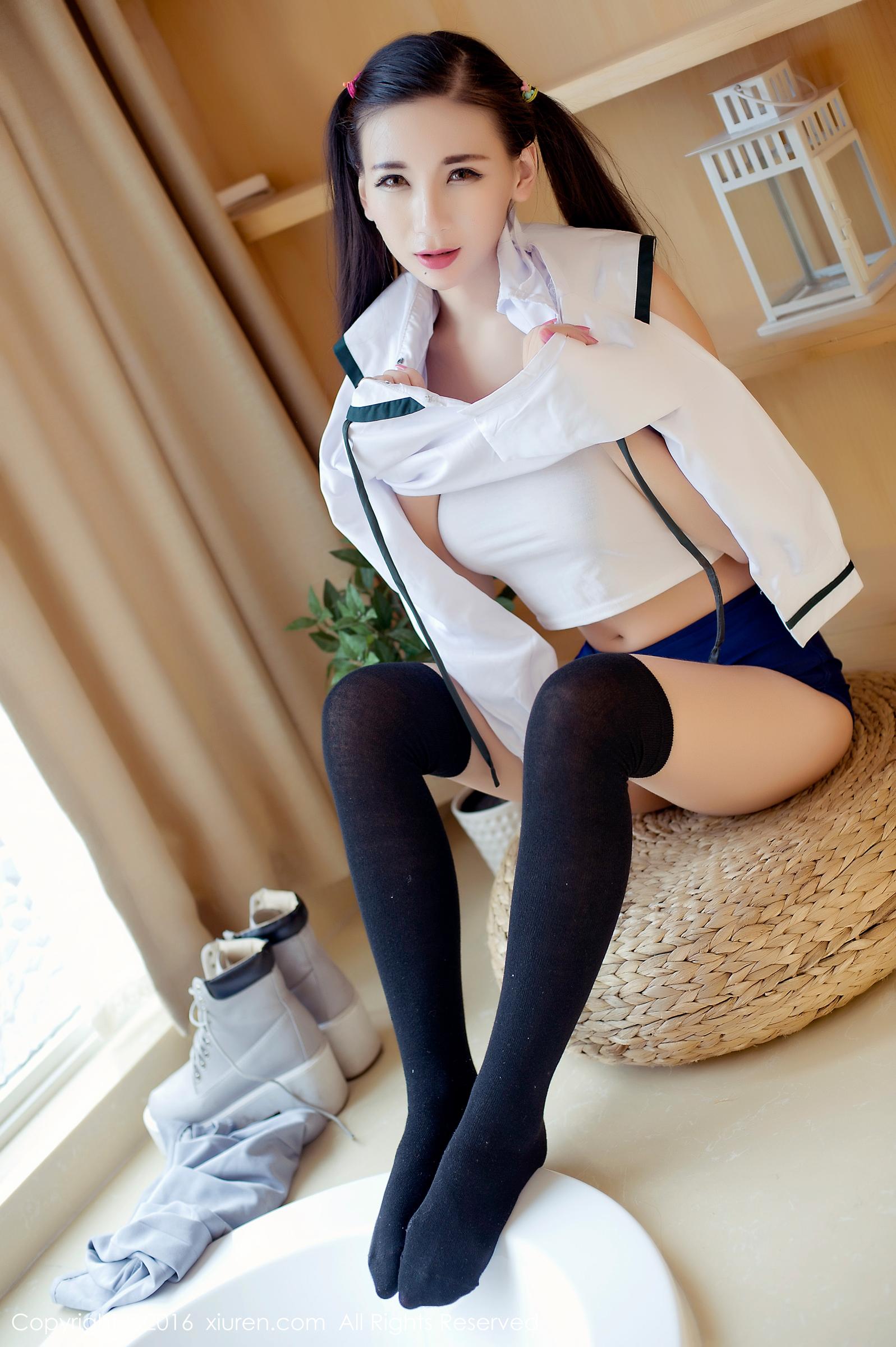 赵颖 [XIUREN秀人网]高清写真图2016.09.26 XR20160926N00603