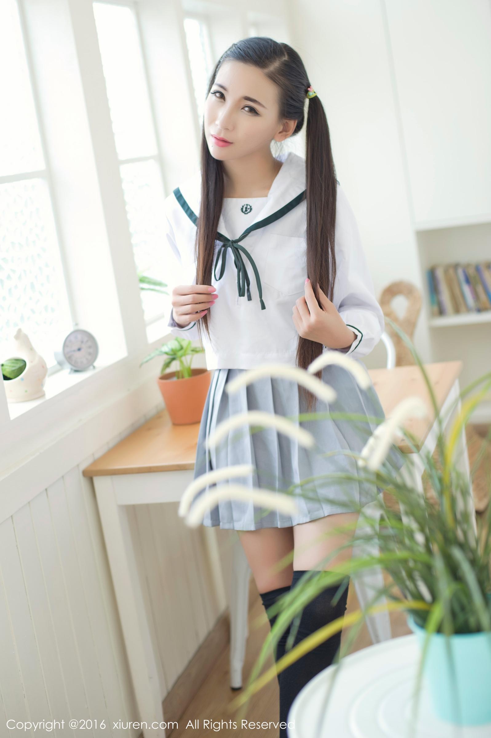 赵颖 [XIUREN秀人网]高清写真图2016.09.26 XR20160926N00603