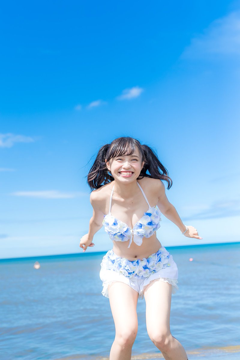 手塚せいあ 千年一遇的北海道美少女