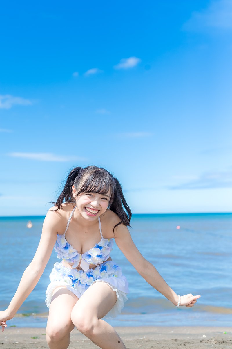 手塚せいあ 千年一遇的北海道美少女