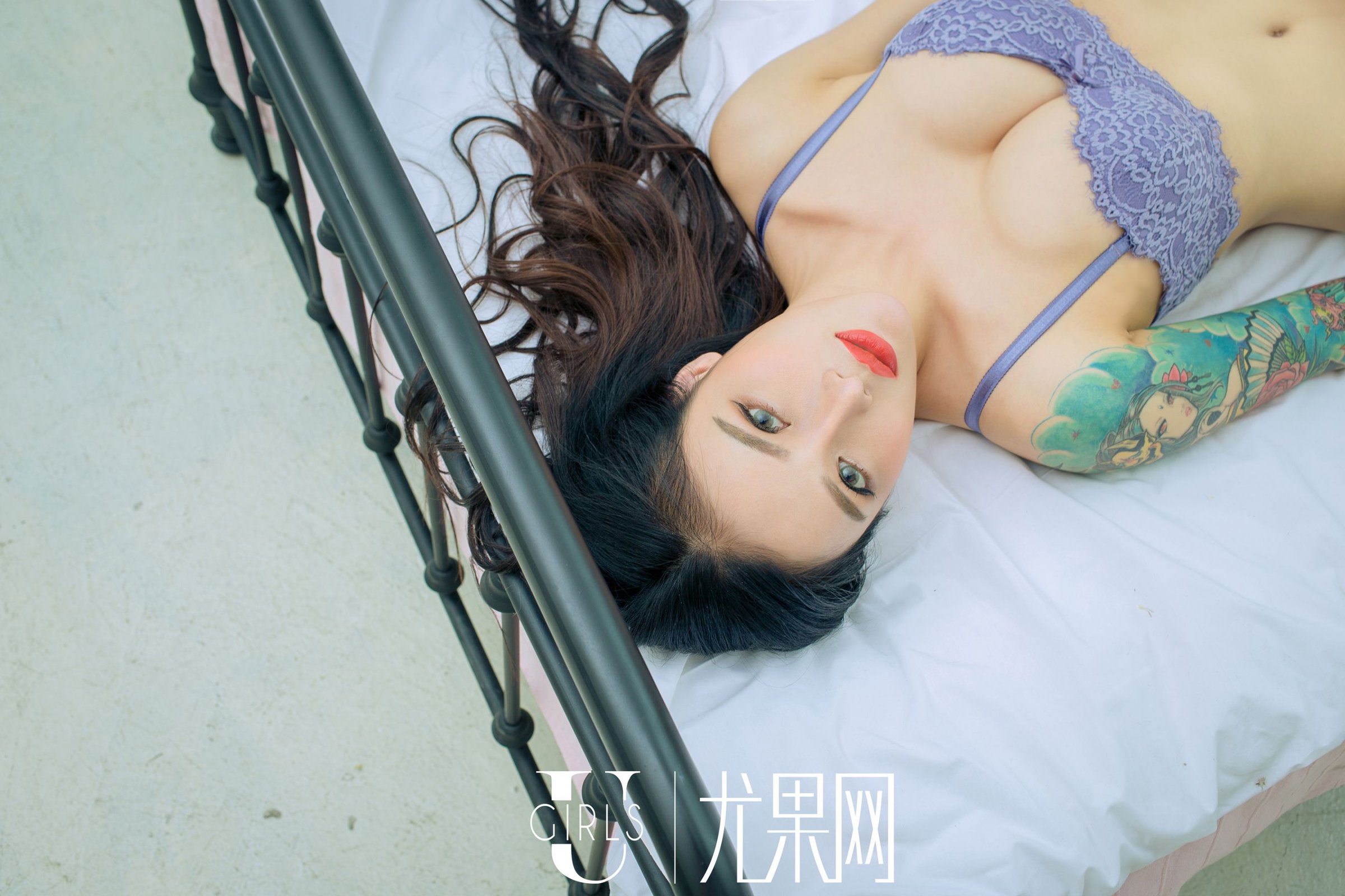 雯雯 [Ugirls尤果网]高清写真图第210期