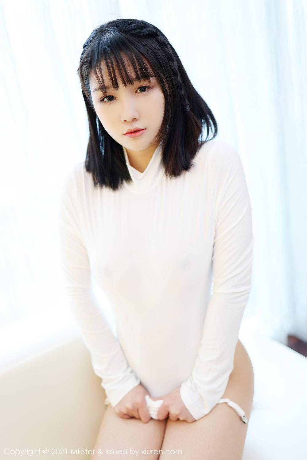 [MFStar]高清写真图 2021.03.24 VOL.473 果果吖