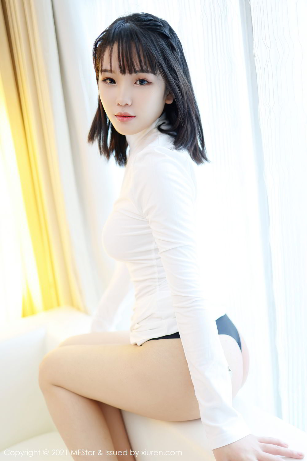 [MFStar]高清写真图 2021.03.24 VOL.473 果果吖