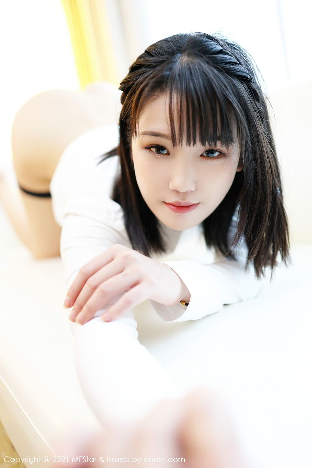 [MFStar]高清写真图 2021.03.24 VOL.473 果果吖
