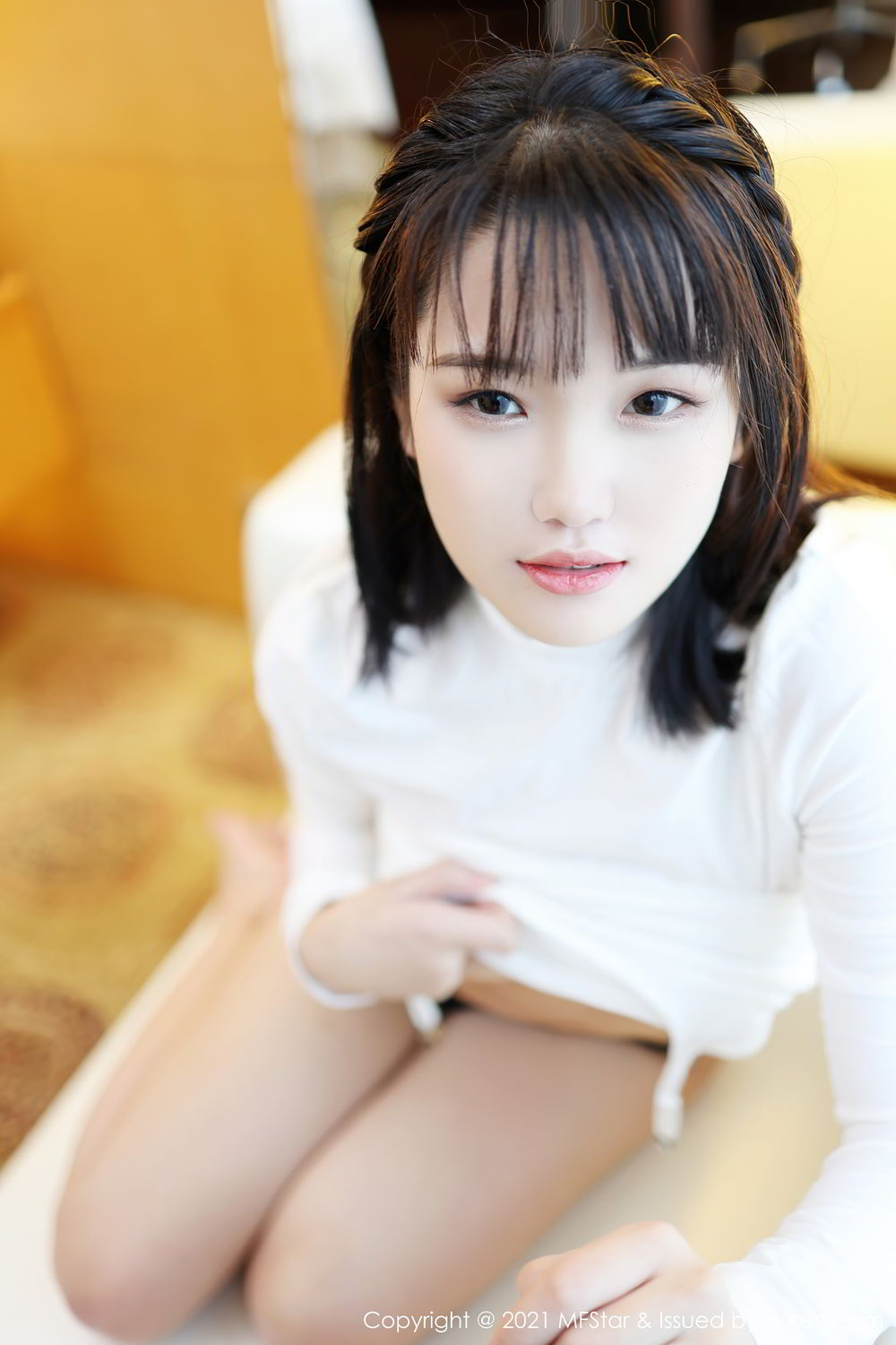 [MFStar]高清写真图 2021.03.24 VOL.473 果果吖
