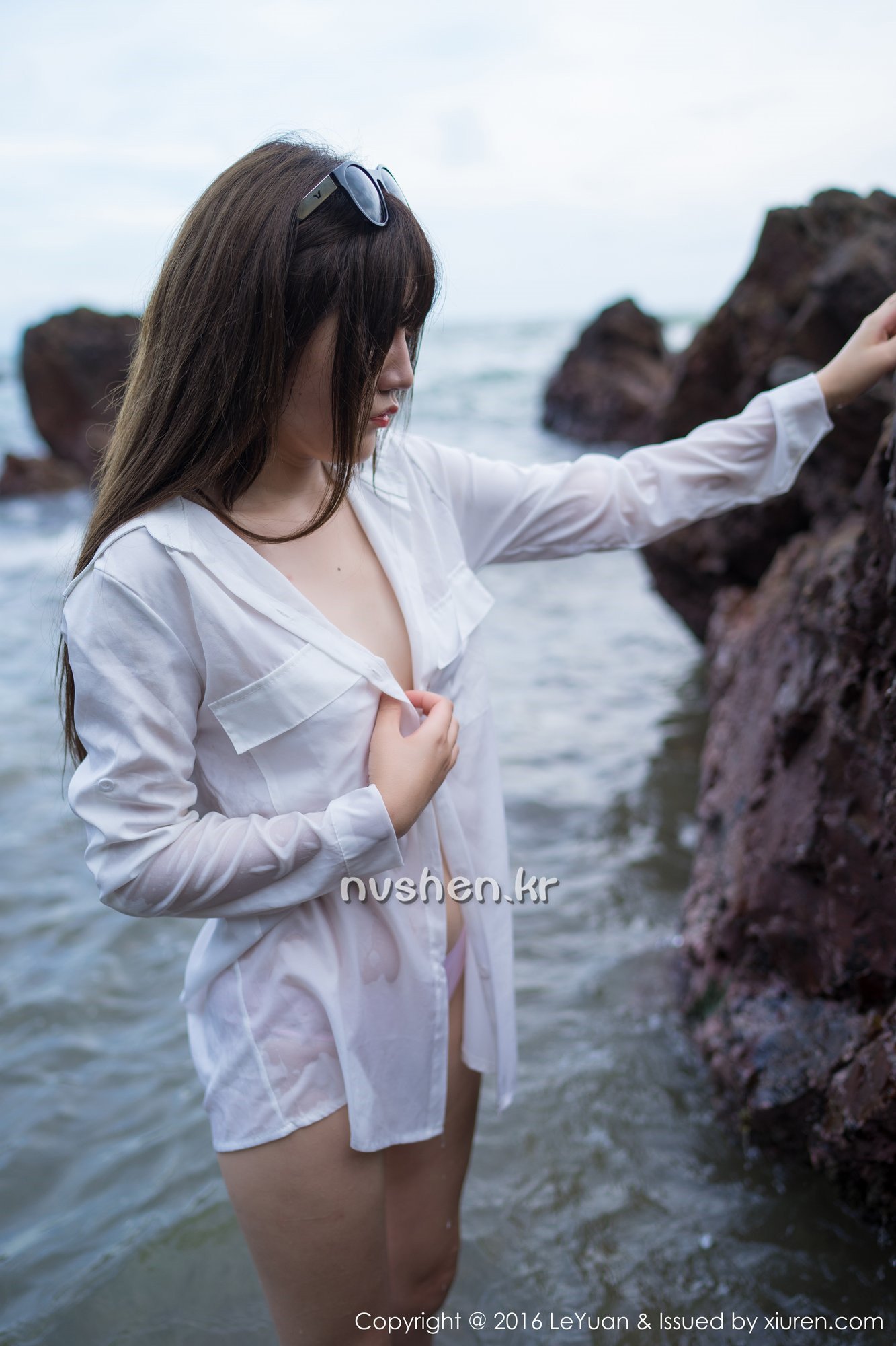 冷不丁 [LeYuan星乐园]高清写真图2016.10.12 VOL.012