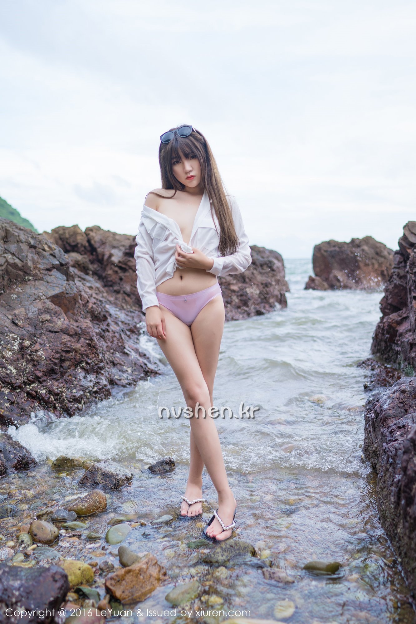 冷不丁 [LeYuan星乐园]高清写真图2016.10.12 VOL.012