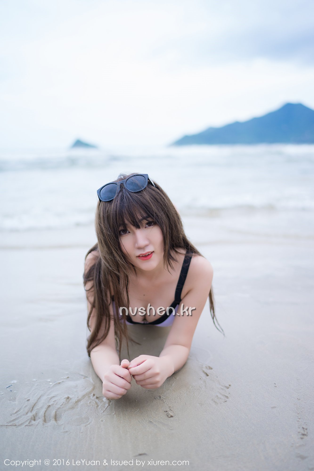 冷不丁 [LeYuan星乐园]高清写真图2016.10.12 VOL.012