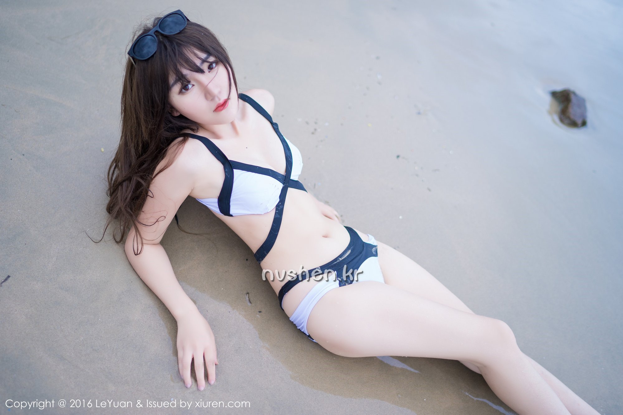 冷不丁 [LeYuan星乐园]高清写真图2016.10.12 VOL.012
