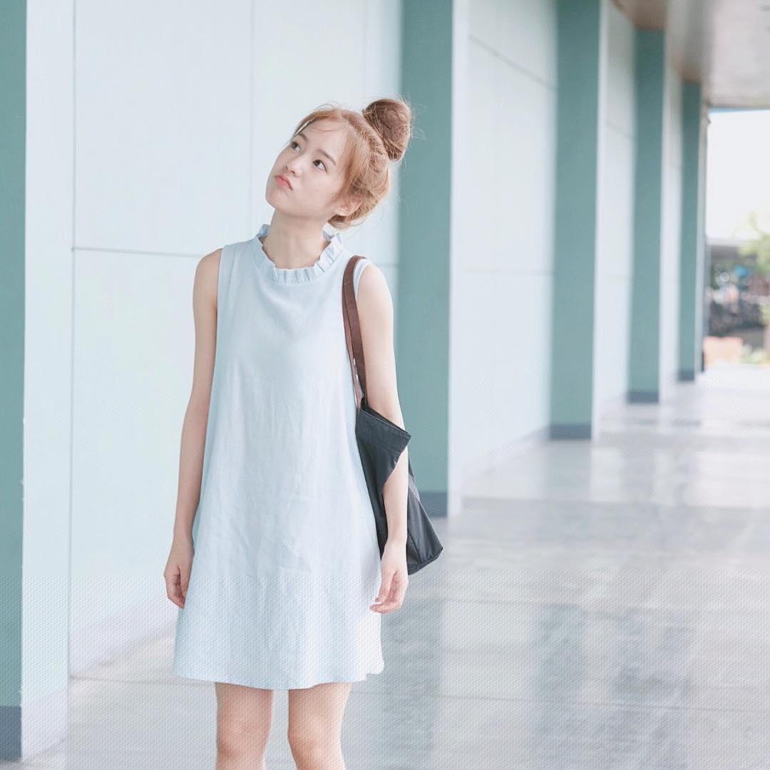 Pimtha 红遍全球的Instagram超级吃货正妹