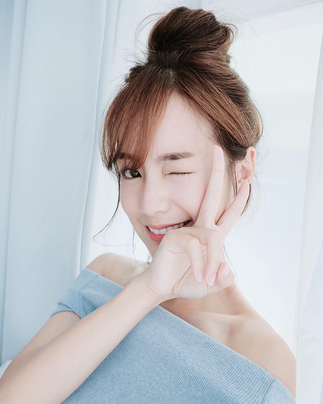 Pimtha 红遍全球的Instagram超级吃货正妹