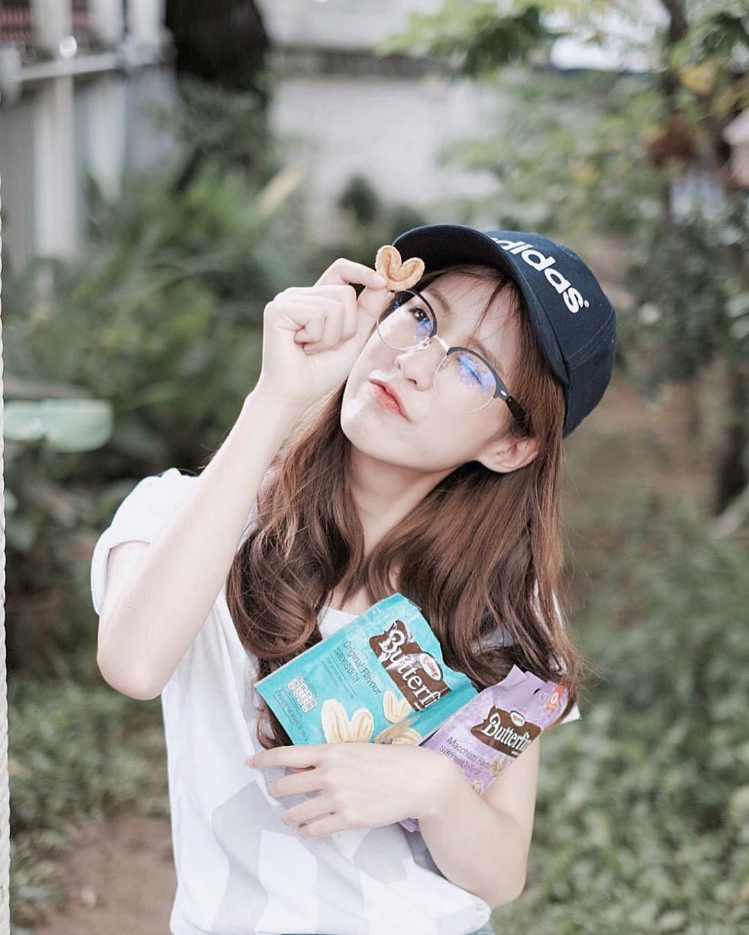 Pimtha 红遍全球的Instagram超级吃货正妹