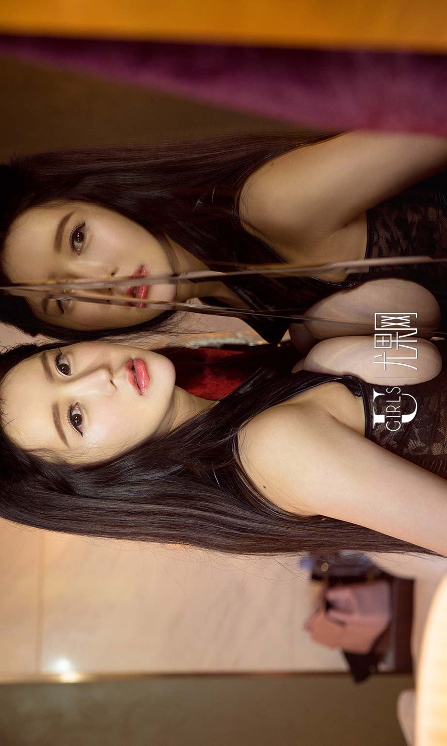 陶欣儿 [爱尤物]高清写真图VOL.503 欣花怒放