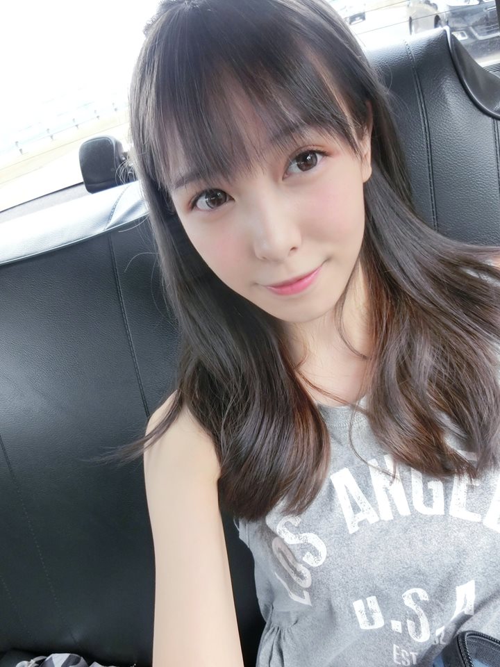 陈嘉靖 超萌香港LOL战队「Girls HK」正妹队员