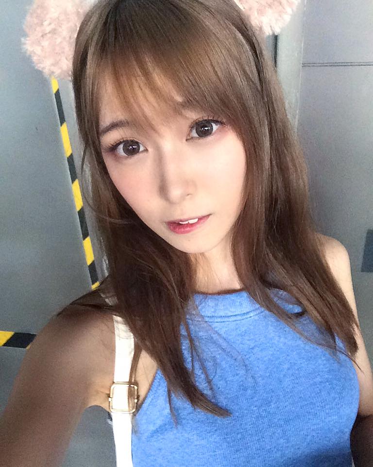 陈嘉靖 超萌香港LOL战队「Girls HK」正妹队员