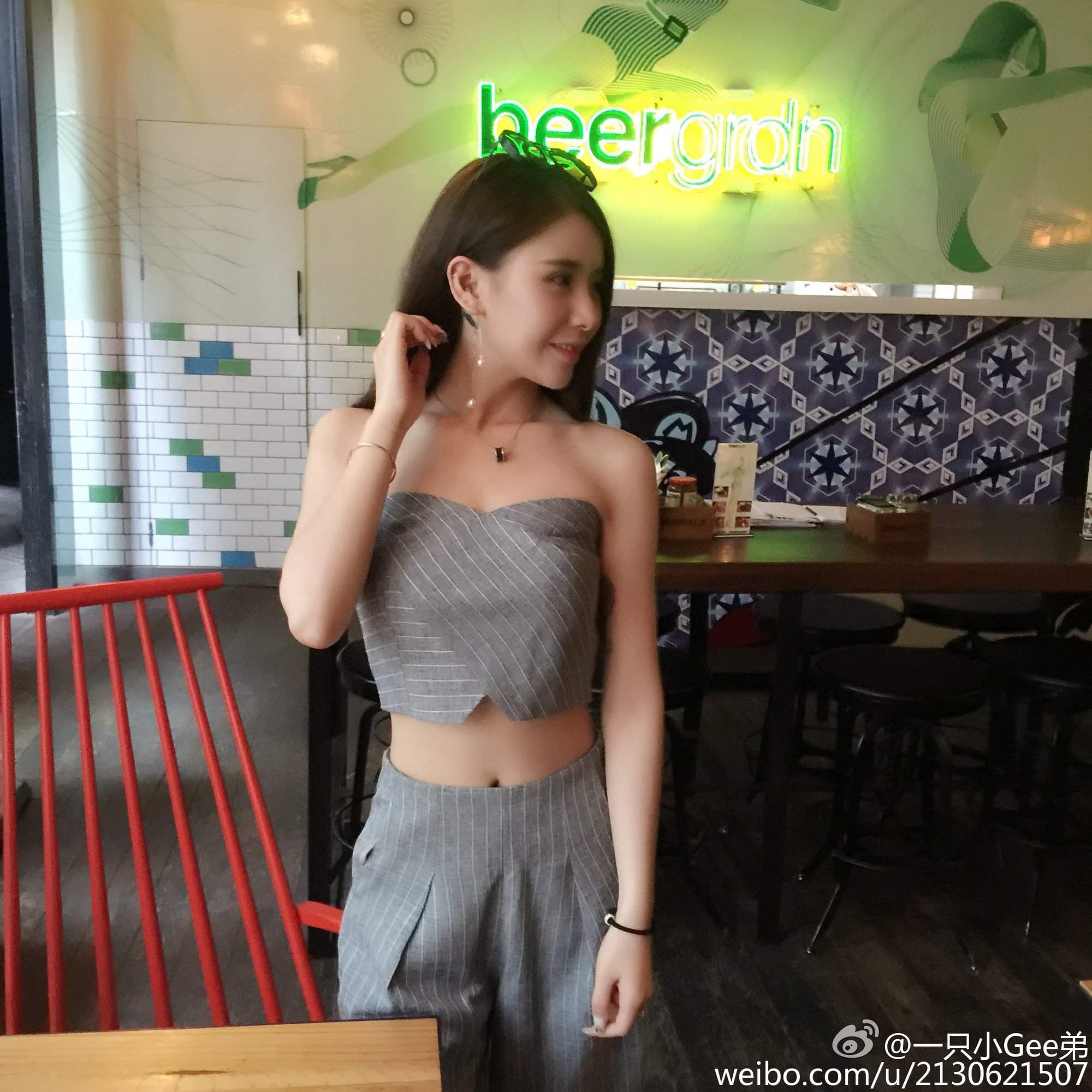方喆 美女私房美图