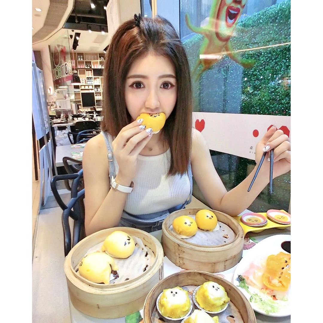 马晨熙AgnesMa 灵气马来西亚小美人