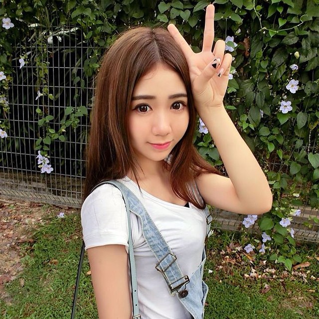 马晨熙AgnesMa 灵气马来西亚小美人