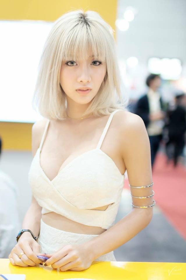 Lookgade Chadaporn 泰国极品人气模特惹火写真图