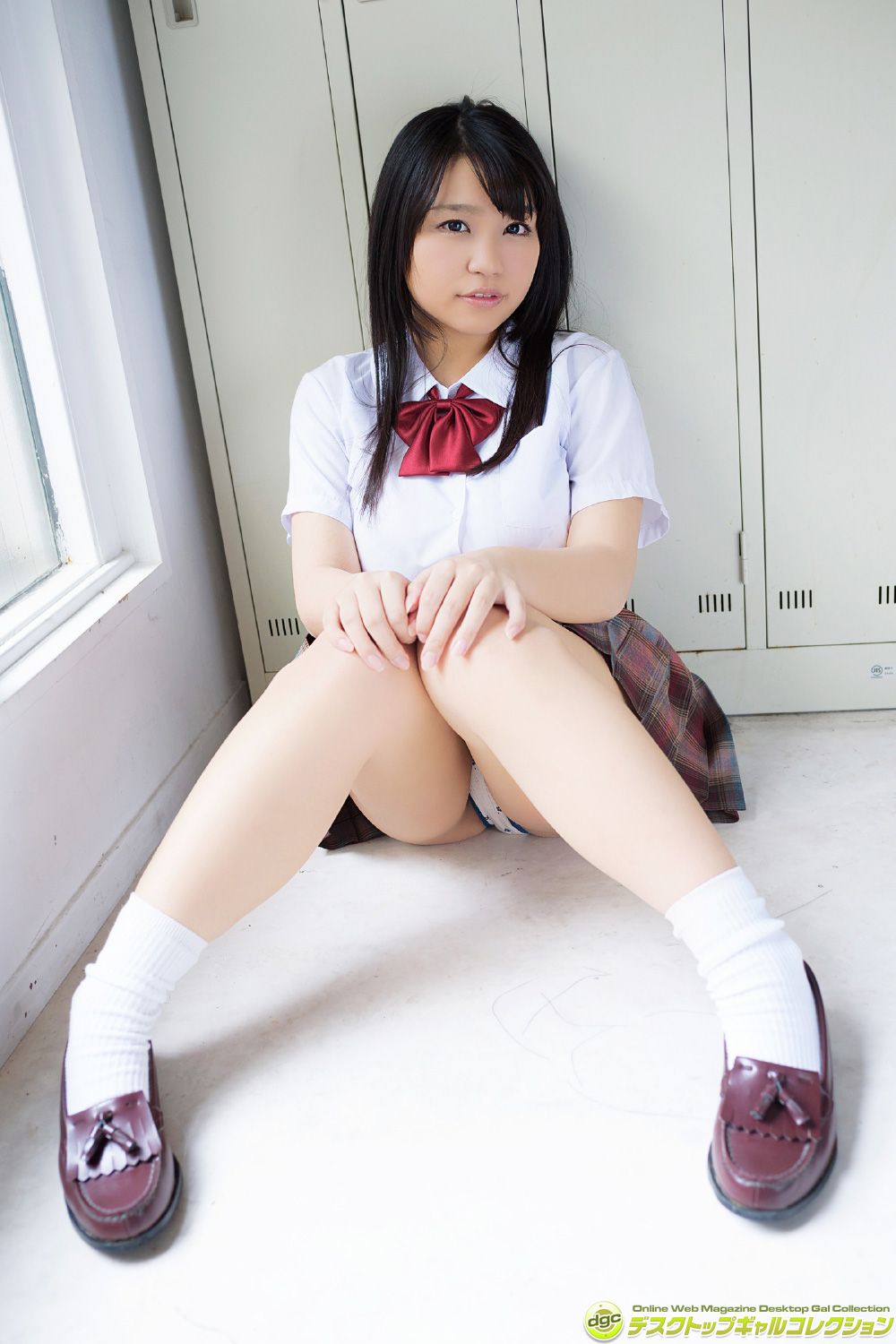 渡边聪美 [DGC]高清写真图No.1328 100cmのIカップバストはまさに国宝級