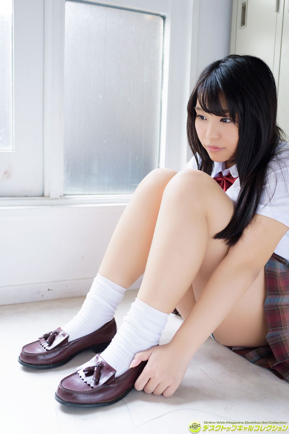 渡边聪美 [DGC]高清写真图No.1328 100cmのIカップバストはまさに国宝級