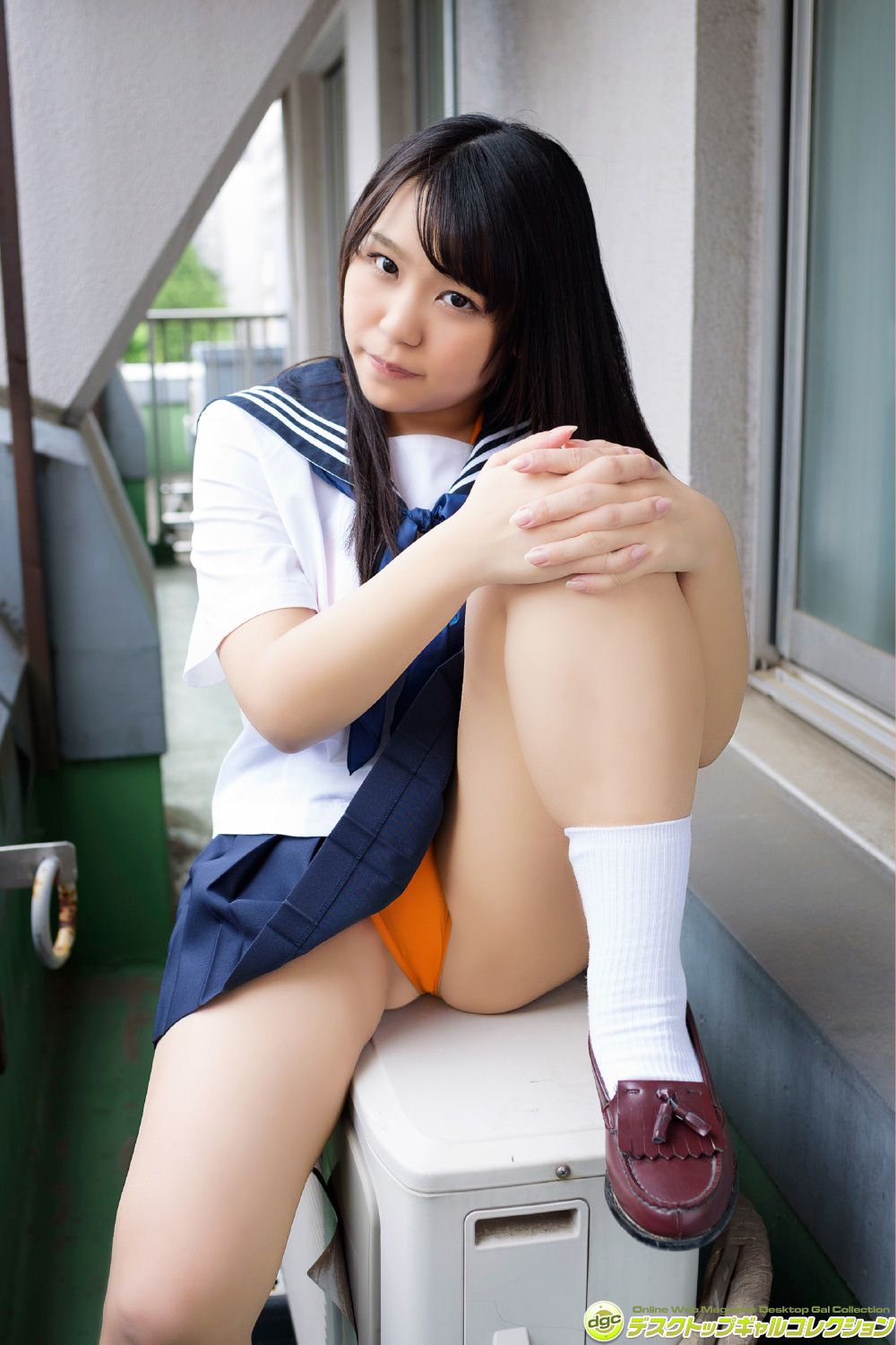 渡边聪美 [DGC]高清写真图No.1328 100cmのIカップバストはまさに国宝級