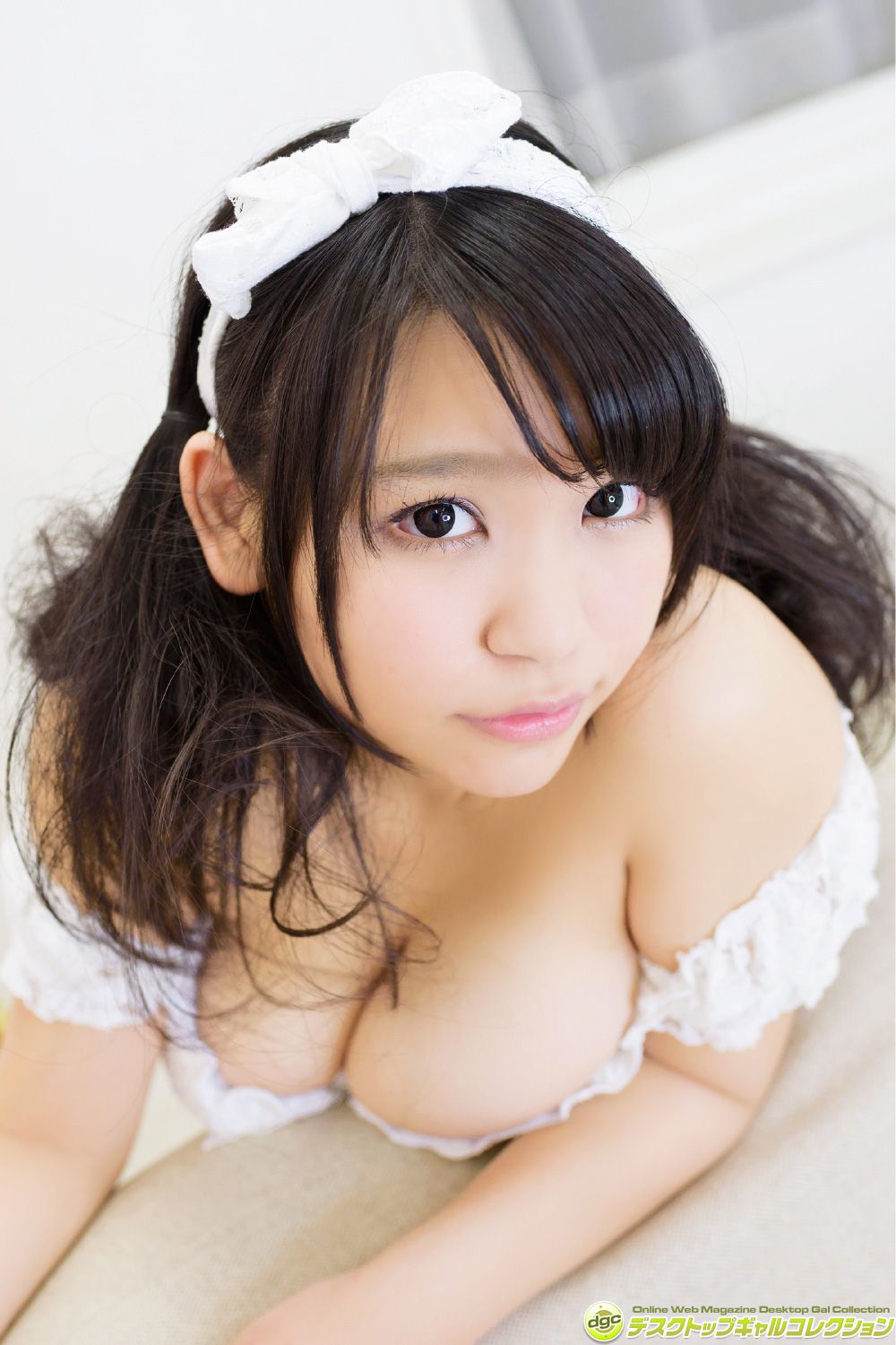 渡边聪美 [DGC]高清写真图No.1328 100cmのIカップバストはまさに国宝級