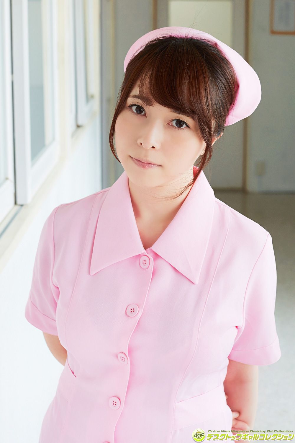 神田美晴 [DGC]高清写真图No.1334 92cm透明感のある色白Hカップグラドル