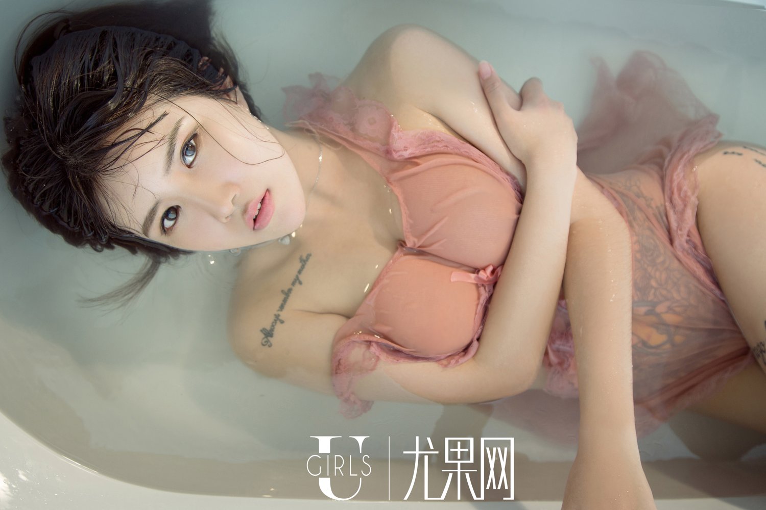 爱丽莎&爱菲&Jasmine - [Ugirls尤果网]高清写真图 第225期